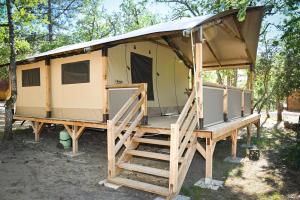 Campings Camping le Colorado : photos des chambres