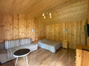 Namelis su jaukiu kiemu - SOLEY APARTAMENTAI No 4