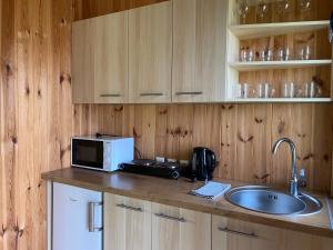 Namelis su jaukiu kiemu - SOLEY APARTAMENTAI No 4
