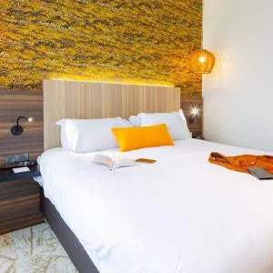 Best Western Mulhouse Salvator Centre - Lutterbach