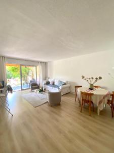 Appartements Cashmere, Aix en Provence grand T2 avec jardin en ville : photos des chambres