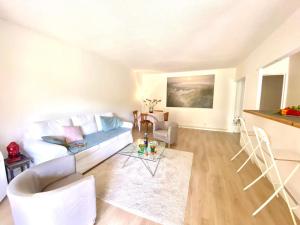 Appartements Cashmere, Aix en Provence grand T2 avec jardin en ville : photos des chambres