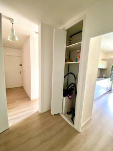 Appartements Cashmere, Aix en Provence grand T2 avec jardin en ville : photos des chambres