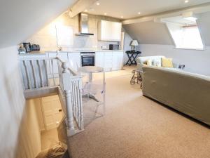 Rock House Apartment