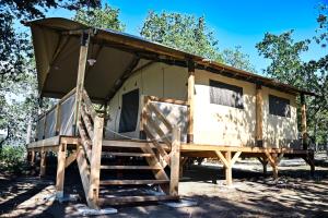 Campings Camping le Colorado : Tente