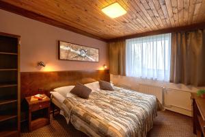 Hotel Tetřeví Boudy