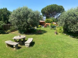 Maisons de vacances Residence Soleado Maison jumelee a 800m du centre ville de Bedoin : photos des chambres