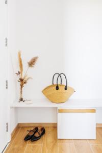 2-floor penthouse with stunning views