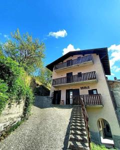 bb26 apartment mountain Lozio