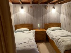 Maisons de vacances Les Schumac : photos des chambres