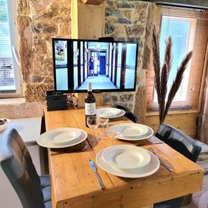 Appartements Appart COSY 2 ch Caluire et Cuire Lyon : photos des chambres