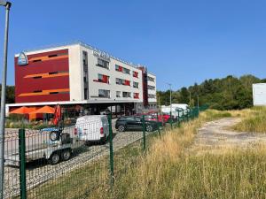 Hotels Hotel AKENA BESANCON : photos des chambres