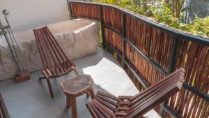 Tulum Luxury Jungle Suite H18 with Cenote, Temazcal, Pool & more Amenities