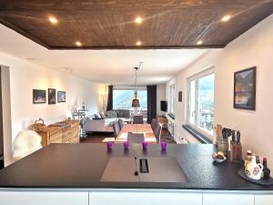 Wunderschöne Wohnung mitten in Arosa