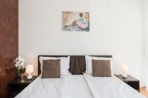 Unique apartment with pool and sauna