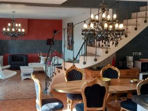 Villas La Villa Ocre : photos des chambres