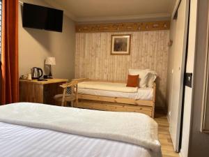 Hotels Hotel La Rencluse : photos des chambres