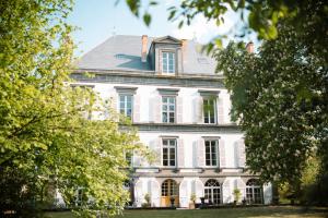 B&B / Chambres d'hotes Manoir de la Manantie - Teritoria : photos des chambres