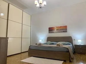 Apt con portico privato vicino Cagliari Airport - 阿塞米尼