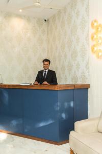 Blugent Residency