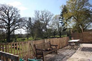 Appartements Fleurs de Brenne Gite : photos des chambres
