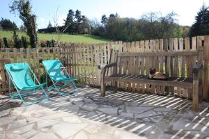 Fleurs de Brenne Gite