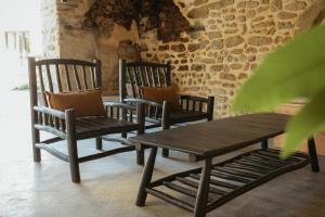 Maisons de vacances Maison B : photos des chambres