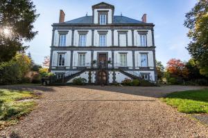 B&B / Chambres d'hotes Manoir de la Manantie - Teritoria : photos des chambres