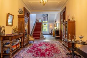 B&B / Chambres d'hotes Manoir de la Manantie - Teritoria : photos des chambres