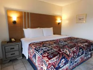 Drifter Motel - Silver City