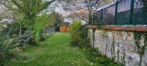 Appartements Villa Capucine - Maison de ville avec jardin proche de Giverny et des transports : photos des chambres