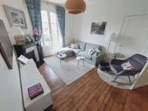 Villa Capucine - Maison de ville avec jardin dans Vernon-Giverny - Saint-Marcel