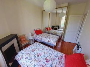 Villa Capucine - Maison de ville avec jardin dans Vernon-Giverny