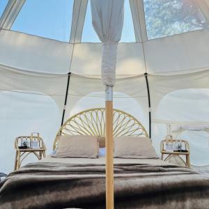 La Prairie Étoilée - Adults-only glamping under the stars