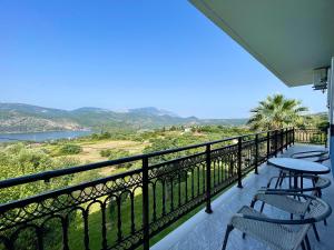 Villa Serenity Spilia 1st floor