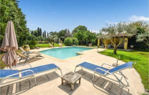 Nice Home In Sorgues With Kitchen