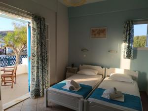ΑΥΡΑ Ενοικιαζόμενα Δωμάτια - AVRA Rooms To Let