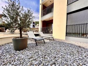 Fides Stylish Apartments Tivat with Pool