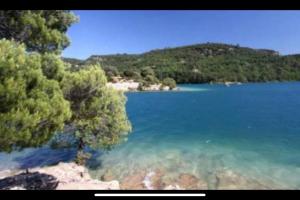 Appartements Studio lou paradou residence le provence : Appartement 1 Chambre