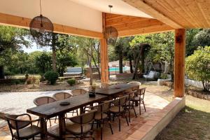 Villas Campagne du XVII au luxe simple : photos des chambres