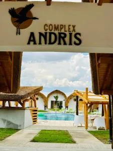 Complex Andris - Babadau