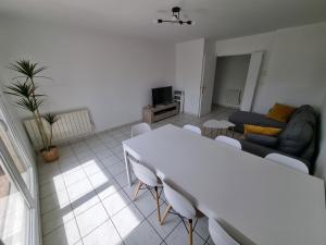 Appartements Immense RoofTop Lyon 3 chambres, 4 places de parking : photos des chambres