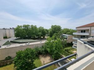 Appartements Immense RoofTop Lyon 3 chambres, 4 places de parking : photos des chambres