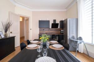 Appartements Luxe Poincare : photos des chambres