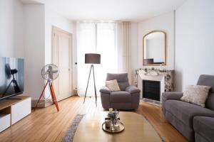 Appartements Luxe Poincare : photos des chambres
