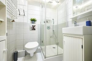 GM Apartament Drewno i Biel