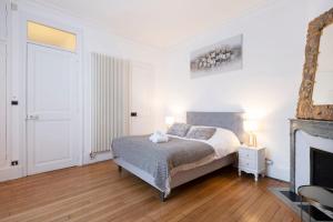 Appartements Luxe Poincare : photos des chambres