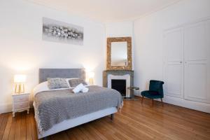 Appartements Luxe Poincare : photos des chambres