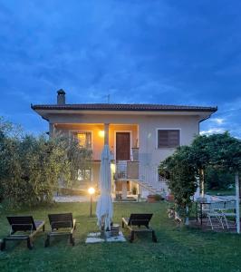 Locazione turistica La Saggina