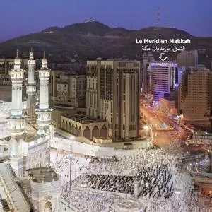 Le Meridien Makkah - La Mecque